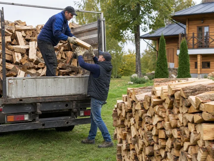 Бережная разгрузка без повреждения участка в Орехово-Зуеве